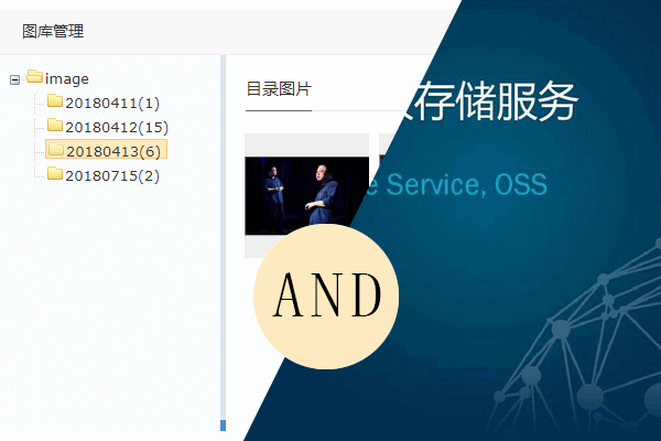 PbootCms轻度开发版，含图库+七牛云+OSS+列表批量添加