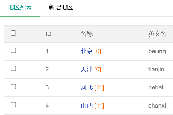 PbootCMS城市分站插件 生成任意城市的分站链接地址 支持分站同页跳转 实现dedecms织梦城市分站插件效果